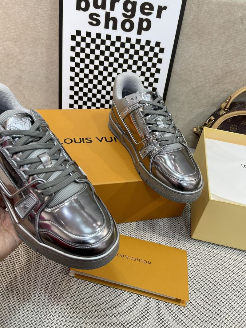 Louis Vuitton Trainer Sneaker